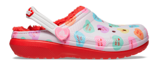 Toddlers’ Classic Lined Sweethearts® Clog