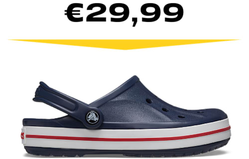 BAYABAND II CLOG