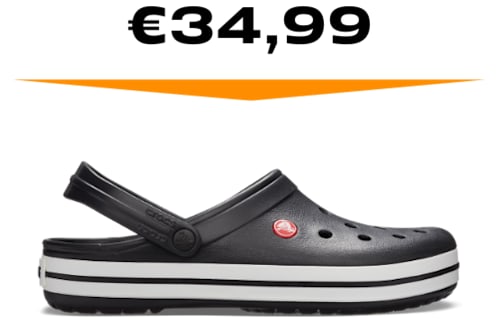 BAYABAND II CLOG