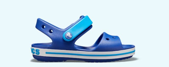 Kids' Crocband™ Sandal