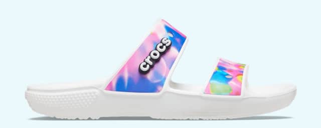 Classic Crocs Solarized Sandal