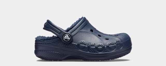 Toddler Baya Lined Clog