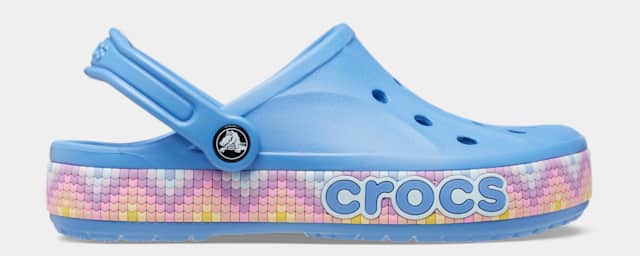 Bayaband Chevron Band Clog