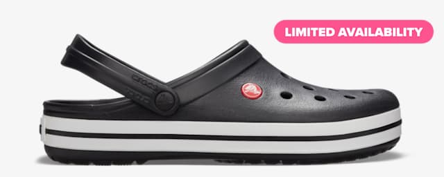 Crocband Clog