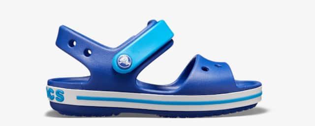 Kids' Crocband Sandal