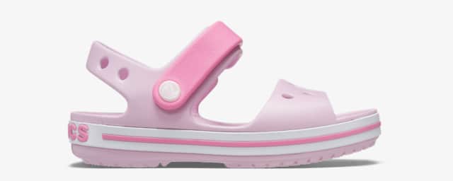 Kids' Crocband Sandal