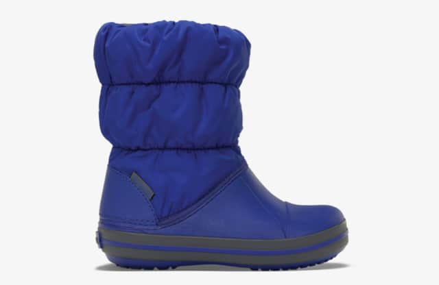 Kids Winter Puff Boot