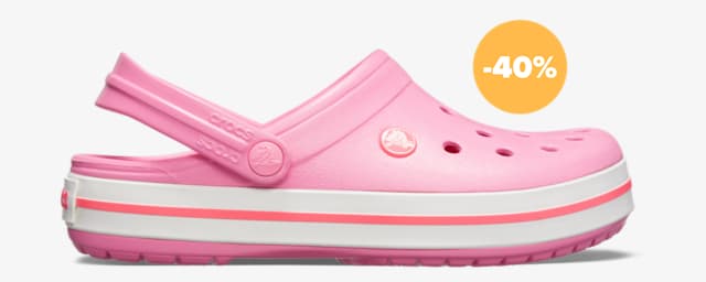CROCBAND™ CLOG