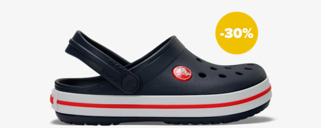 Toddlers' Crocband™ Clog