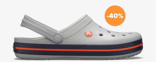 Crocband™ Clog