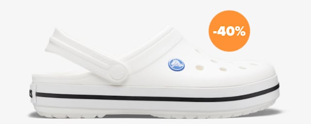 Crocband™ Clog