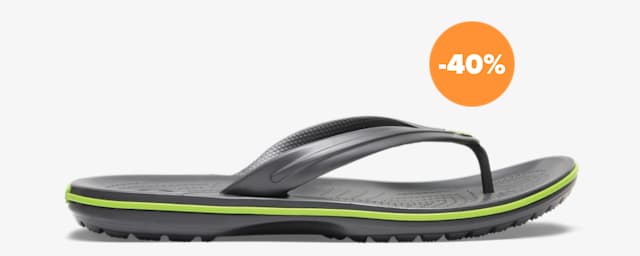 Crocband™ Flip