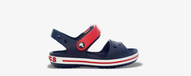 Kids’ Crocband™ Sandal