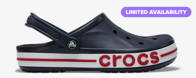 Bayaband Clog