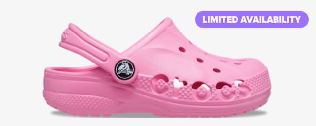 Toddlers’ Baya Clog