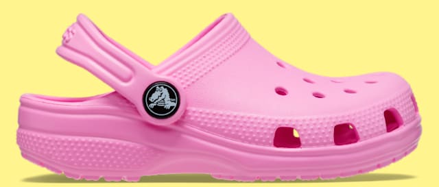Kids’ Classic Clog