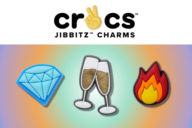 New Year’s Jibbitz™