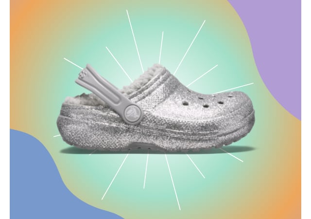 Sparkling styles for the kiddos