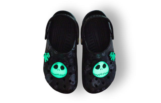 Classic Disney The Nightmare Before Christmas Clog