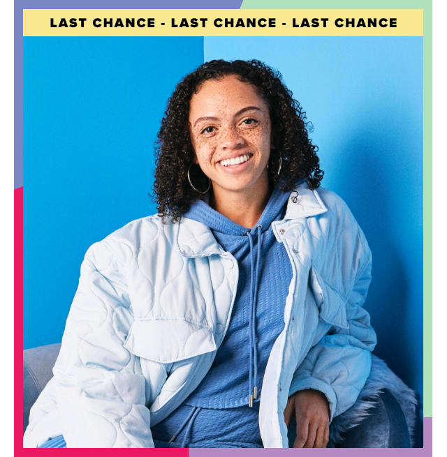 Last Chance