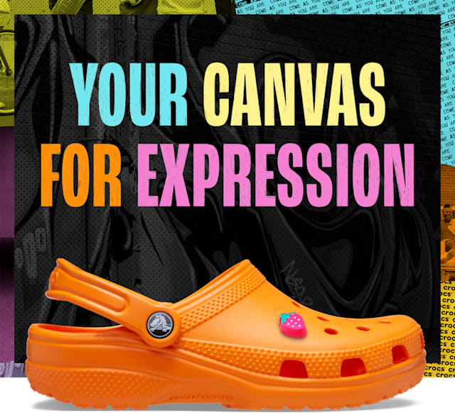 YOUR CANVAS FOR EXPRESSION
