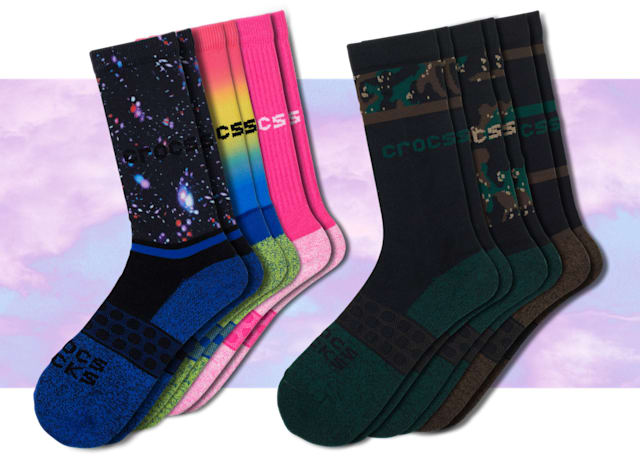 Crocs Socks