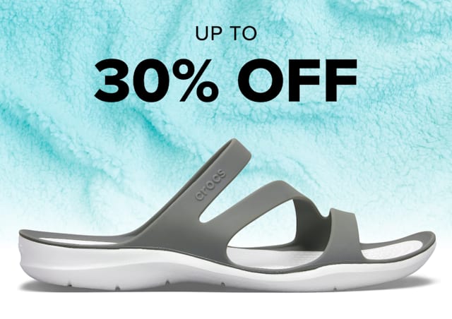 - up to - 30% off