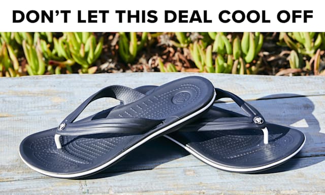 DON'T LET THIS DEAL COOL OFF