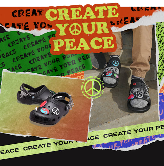 Create your peace