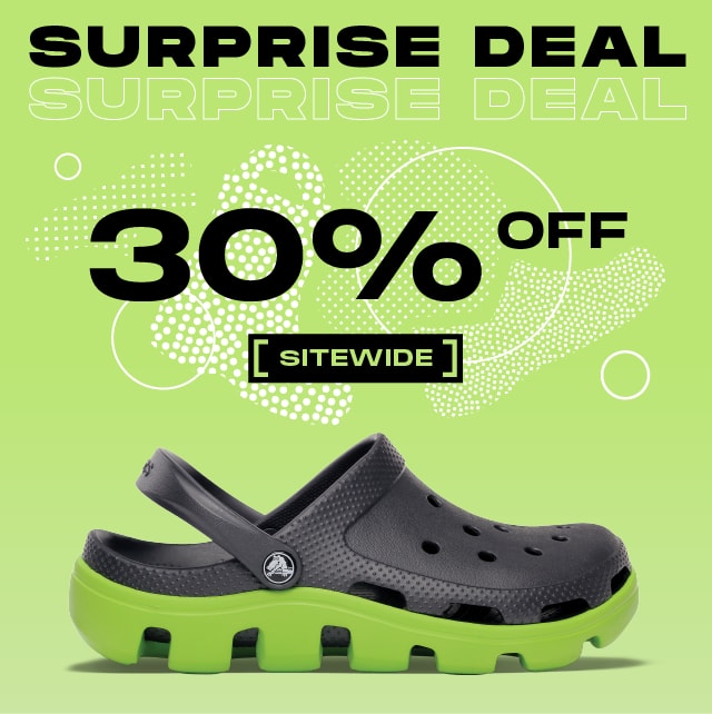 Surprise deal