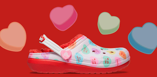 Classic Lined Sweethearts® Clog