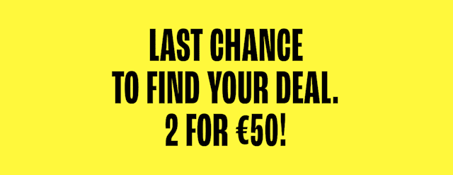 Last chance