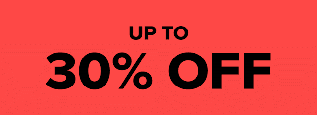 30 off