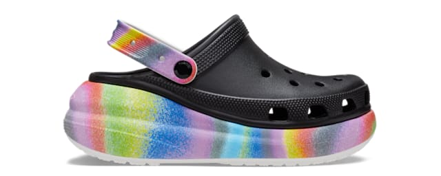 Classic Crush Spray Dye Clog