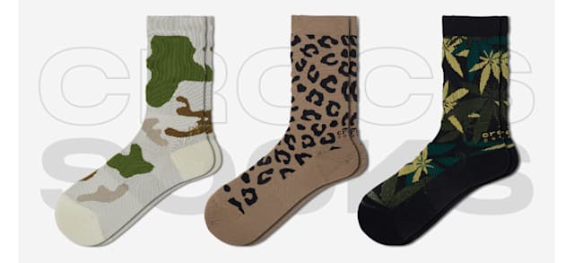 Crocs Socks