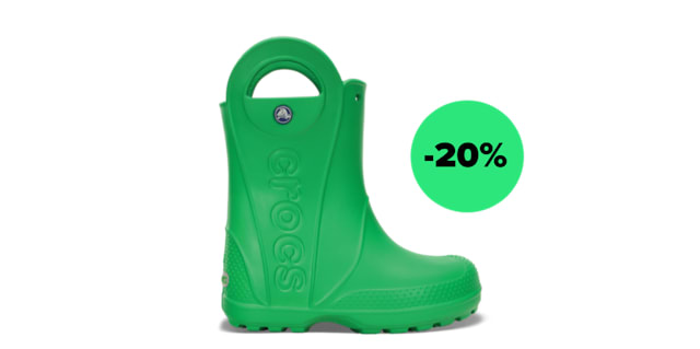 Kids' Handle It Rain Boot