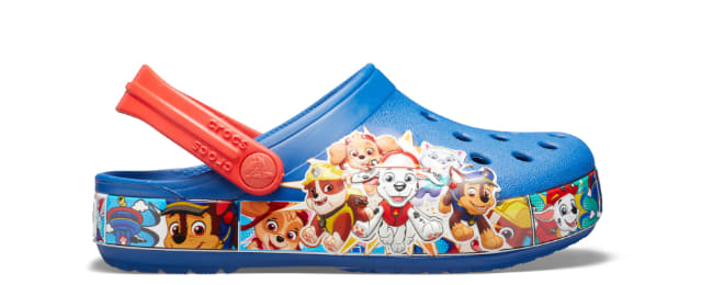 Kids’ Crocs FunLab Paw Patrol™ Band Clog