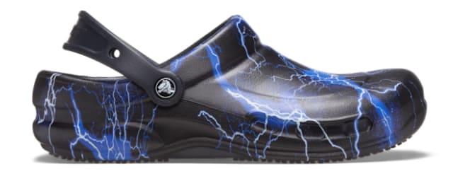 Bistro Graphic Clog