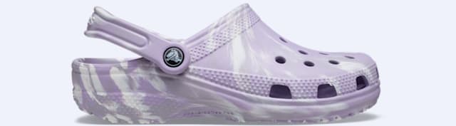Classic Marbled Clog
