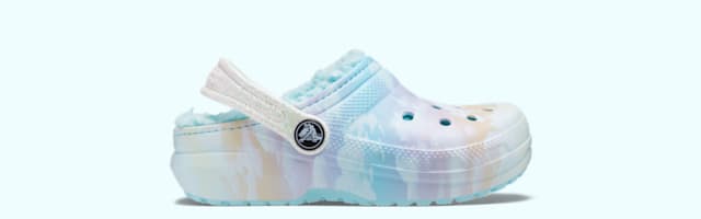 Kids' Lined Out of This World Clog