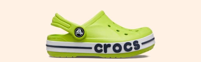 Kids Bayaband Clog