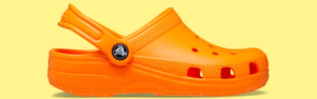 Toddlers’ Classic Clog
