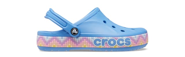 Bayaband Chevron Band Clog