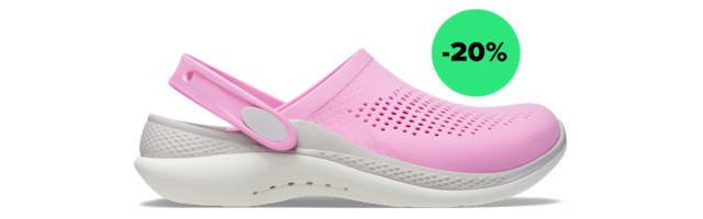 LiteRide™ 360 Clog