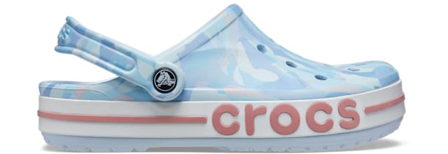 Bayaband Bubble Camo Clog
