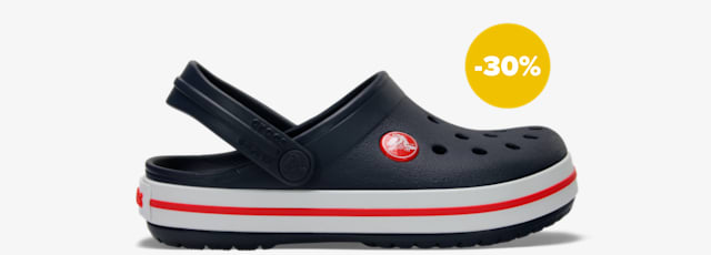 TODDLER CROCBAND™ CLOG