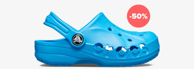 Toddlers' Baya Clog