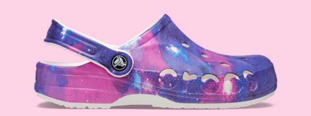 Baya Seasonal Printed Clog