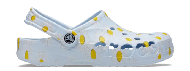 Baya Seasonal Printed Clog
