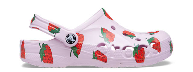 Baya Seasonal Printed Clog